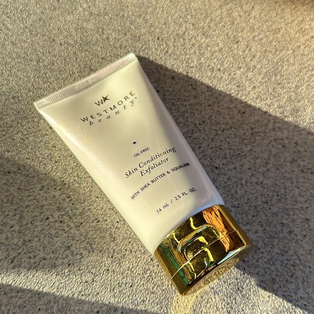 Westmore Beauty • Skin Conditioning Exfoliator • Sealed • 2.5 oz. • NEW!